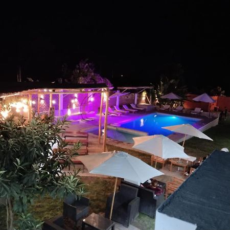 Hotel Mar Y Lago Lunahuana Luaran gambar