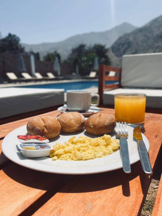 Hotel Mar Y Lago Lunahuana Luaran gambar